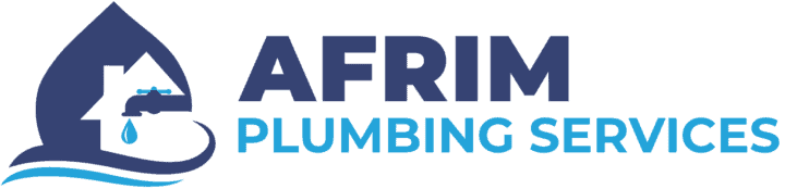 Afrim Plumbing Services Logo