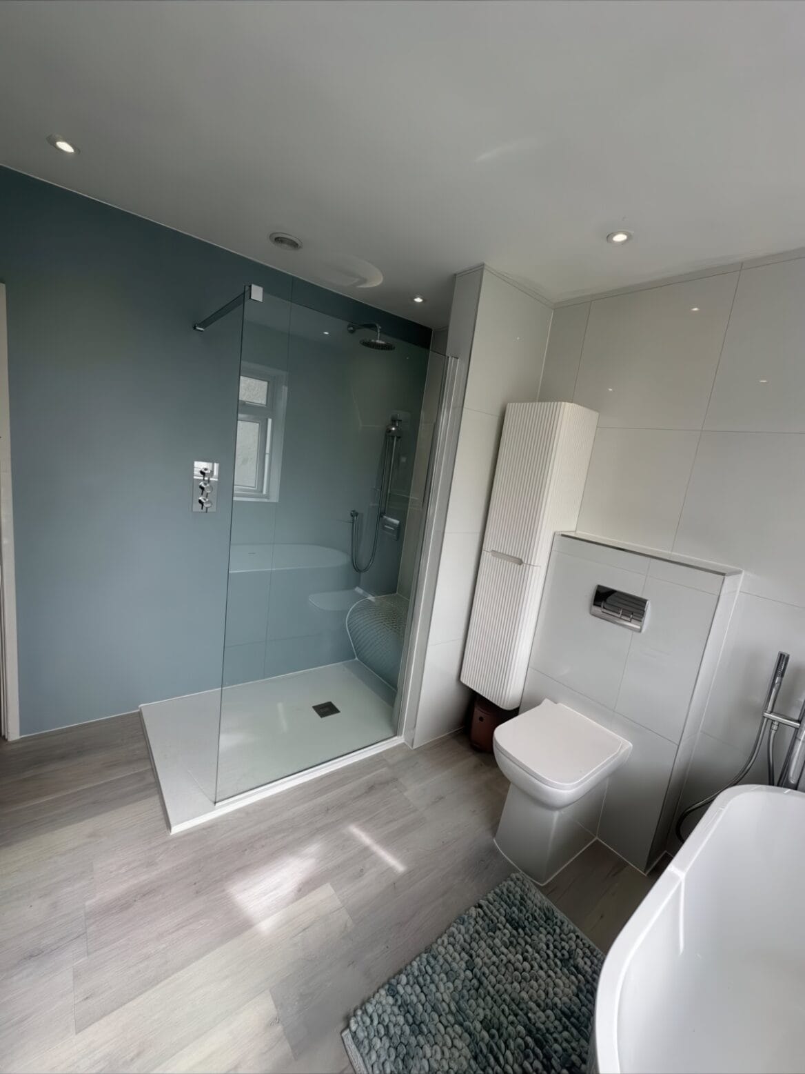Serene Spa Retreat Bathroom Refurb 02xl