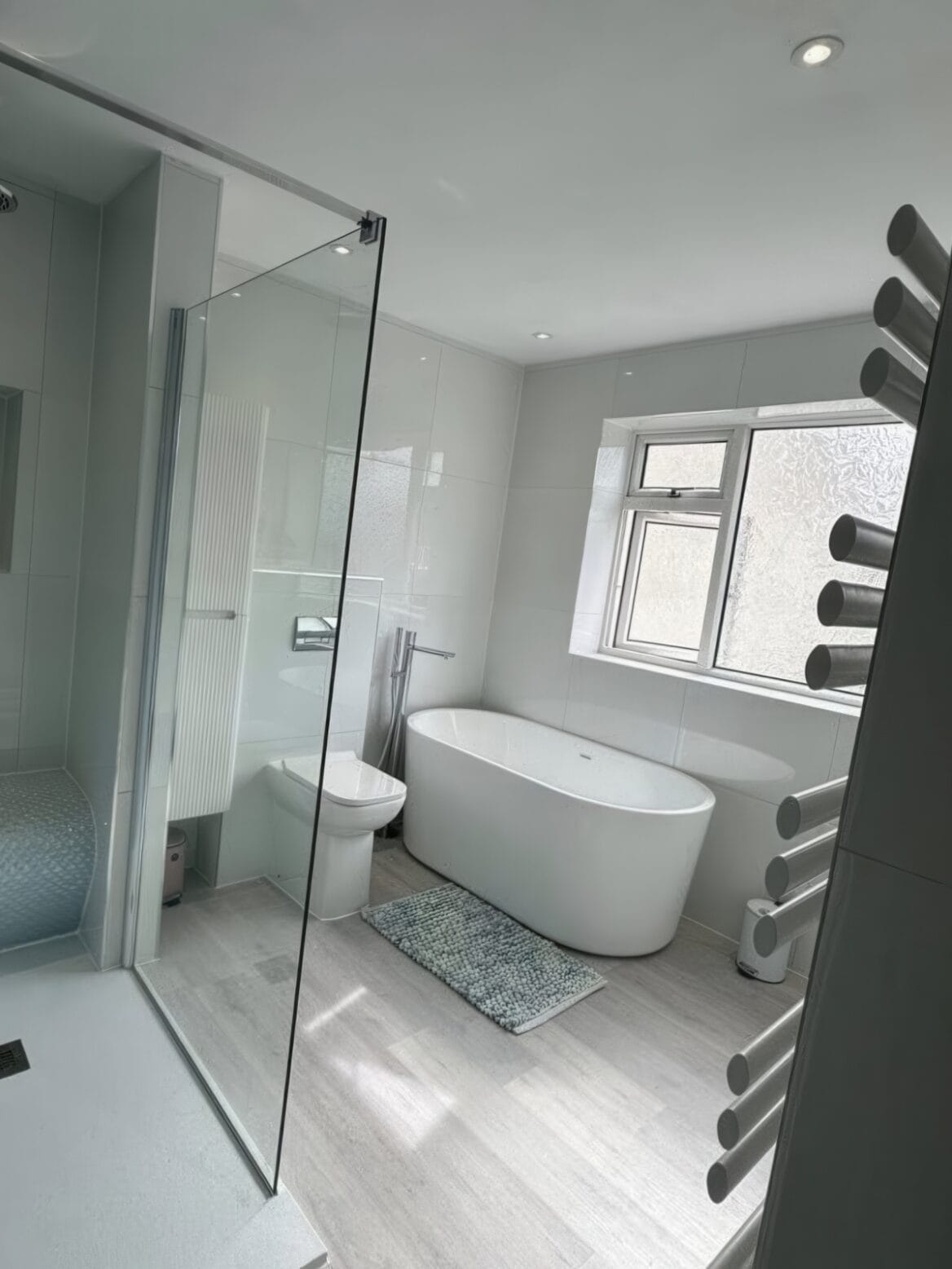 Serene Spa Retreat Bathroom Refurb 03xl