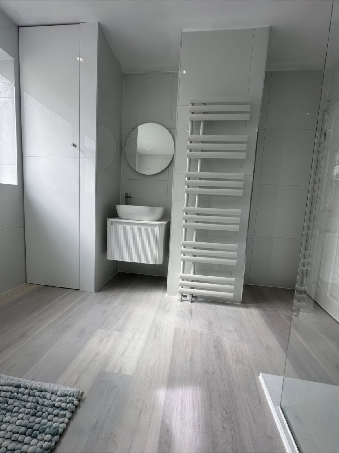 Serene Spa Retreat Bathroom Refurb 05xl